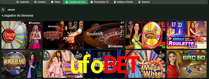 ufobet bet