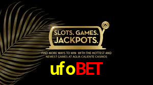 ufobet com plataforma