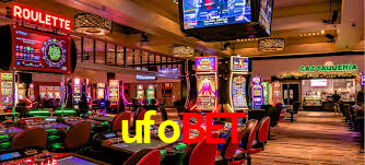 ufobet: Seu Especialista em Apostas Esportivas Brasileiras